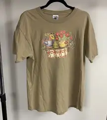 Vintage Gardening Graphic T-Shirt Size L