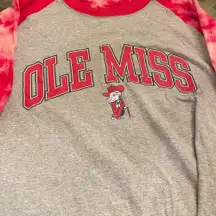 Custom Ole Miss Shirt