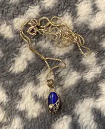 Woman’s 925 DGS  pendant and necklace !