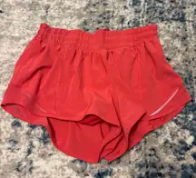 Lululemon Hotty Hot Shorts 2.5"