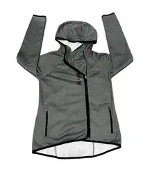 Reebok  Woman’s Hooded Zip Up: Size XS (fits up to 8)