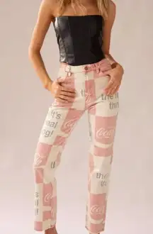 Rolla's Original Straight - Coca Cola size 28