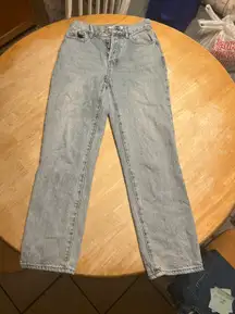 Pacsun Mom Jeans