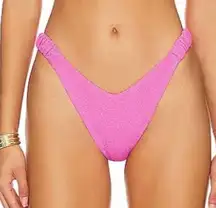 Beach Riot Phoebe Scrunch Bikini Bottom