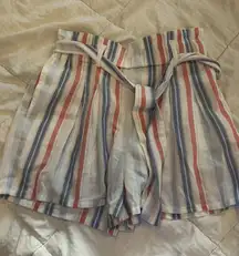 Miami High-Waisted Shorts