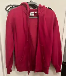 Cozy Fleece Boyfriend Zip Hoodie