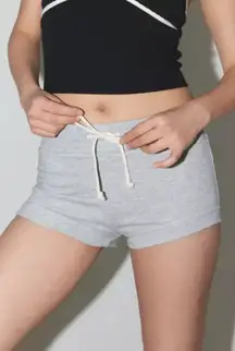 Urban Outfitters Micro Shorts