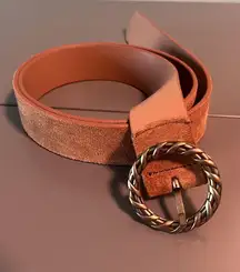 Levi’s Suede Belt