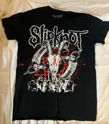 Slipknot 2021 Tour Shirt