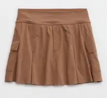 OFFLINE By  Real Me Cargo Pleated Skort