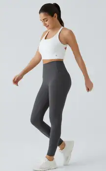 Halara UltraSculpt"™ High Waisted Tummy Control Pocket Shaping Training Leggings