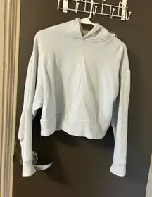 Old Navy Cropped Hoodie