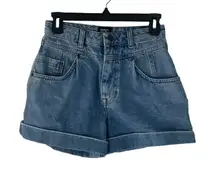 BDG Urban Outfitters Women's Size 24 Mom‎ Denim High Rise Shorts