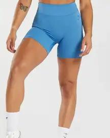 Power Original tight butt scrunch shorts size small