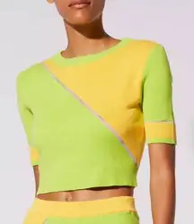 Solid & Striped The Lele Knit Top Sz. S