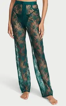 Victoria’s Secret deepest green VS‎ archives pants size XS extra small