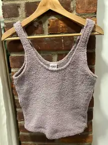Victorias Secret Fuzzy Tank Top
