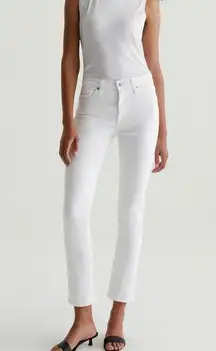 AG Mari HIGH-RISE SLIM STRAIGHT