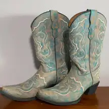 Cowgirl Boots
