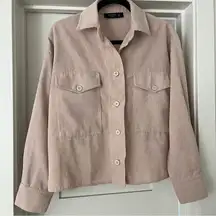 Corduroy Jacket