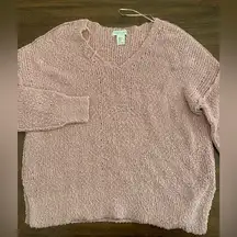 Rachel Zoe Sweater Women’s XL Pink from TJMaxx