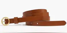 NWT J. Crew Round Buckle Belt - Sold Out