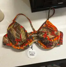 Andrea Imayah Reversible Bikini Top