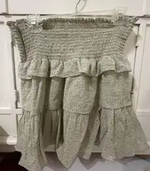 Koch skirt (Super Cute!!!) Worn once!