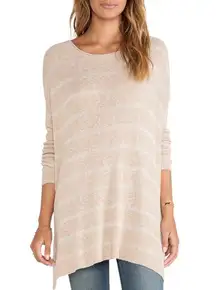 Shipping News Ballet Combo Sweater Tunic