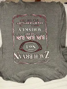Zach Bryan T shirt