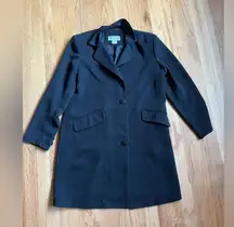 Preston and York woman’s coat size 4 petite