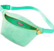 Stoney Clover Lane Terry Cloth Green
Fanny Pack Limited Edition Target