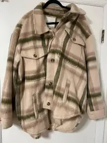 Outfitters Winter Coat