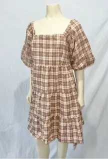 Faithfull The Brand Eryn Mini Dress