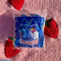 Sanrio x Yu-Gi-Oh McDonald’s happy meal toy — Tuxedo Sam x Obelisk the Tormentor