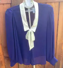 Elegant and dressy blouse 🌹