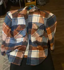 Alpine Design Jacket Patterned