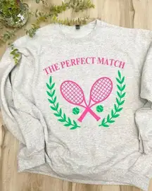 Perfect match Sweatshirt