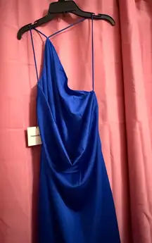 superdown Dress Mini Revolve Blue