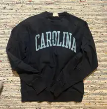 UNC Chapel Hill Carolina Crewneck