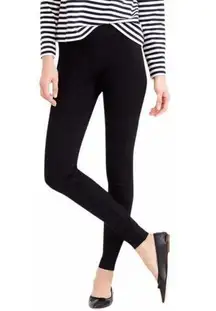 J.Crew  Pixie Ponte Skinny Legging Pants