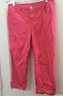 FINAL MARKDOWN Ladies bandolino capris 6