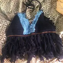 Handmade Crochet Top