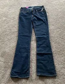 NWT Denizen from Levi's Modern Boot Cut Jean's SIZE 6L