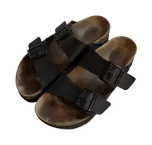 Birkenstock Papillio Arizona Platform Vegan Sandals