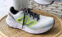 New Balance  Fresh Foam X 880v14 Grey Matter Bleach Lime Sneakers Women’s 8.5