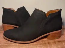 Black Booties