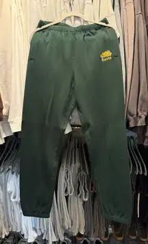 Roots Embroidered Sweatpants