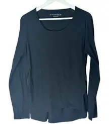 Beyond the Bump Cross Over Nursing Top Size Large