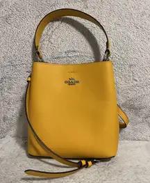 Coach  Small Town Bucket Bag c9213